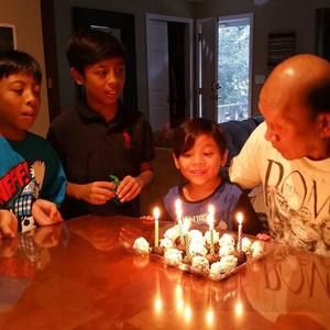 Meet your Posher, Grace